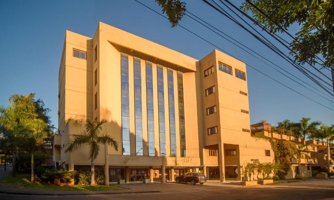 Asuncion Apartamento | Andares del Agua
