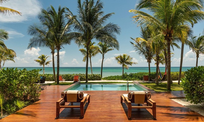 Mayakoba Complejo | Andaz Mayakoba a Concep by Hyatt - All inclusive