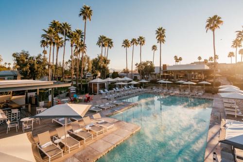South Scottsdale Complejo | Andaz Scottsdale Resort & Bungalows