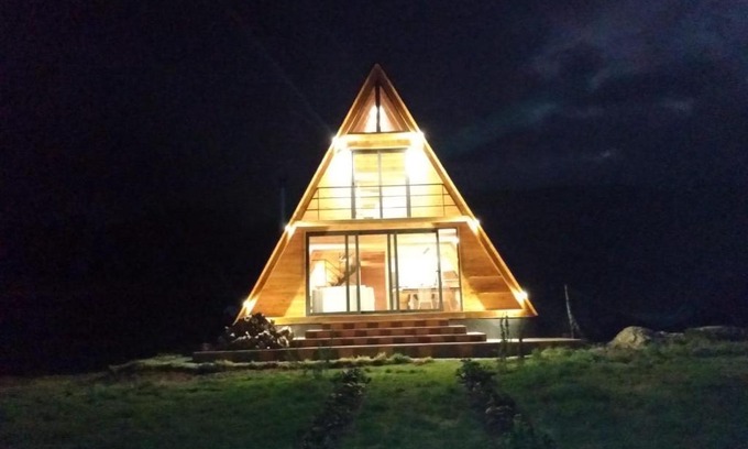 Polivio Chalet De Esquí | Andean Luxury Cabins