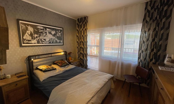 Andel Apartamento | Andel Studio with terrace