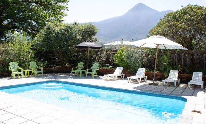 Storms River Cama Y Desayuno | Andelomi Forest Lodge