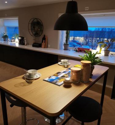 Andenes Apartamento | Andenes Sentrum Apartment