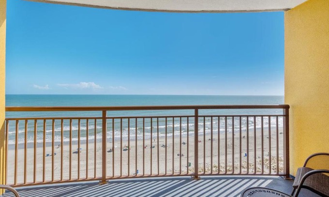 Myrtle Beach Apartamento | Anderson Ocean Club