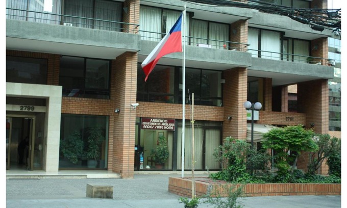 Santiago Apartamento | Andes Suite Home Ebro
