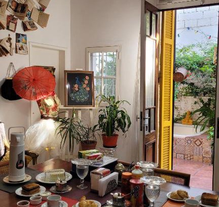 Parque Patricios Cama Y Desayuno | Andiamo Guest House