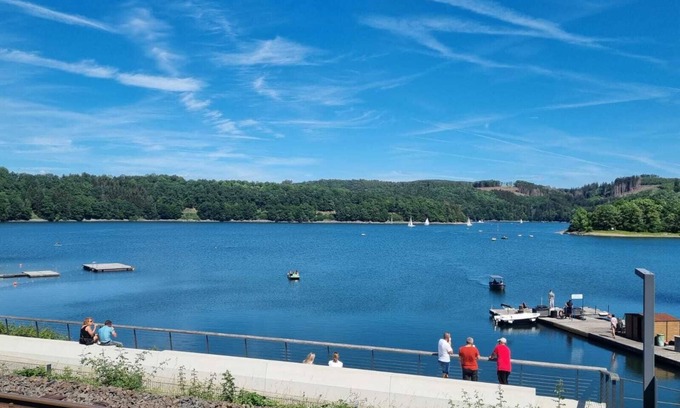 Sondern Apartamento | Andina's vacation apartment - Wonderful view of the lake