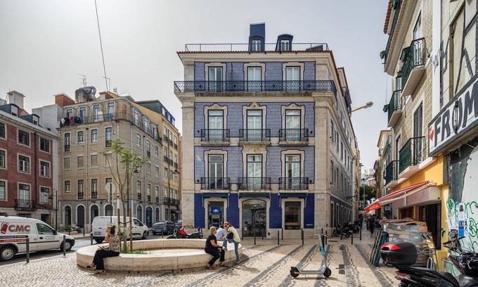 Misericordia Apartamento | Ando Living Abrantes House
