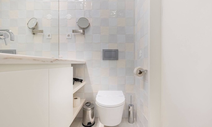 Santa Maria Maior Apartamento | Ando Living Douradores House