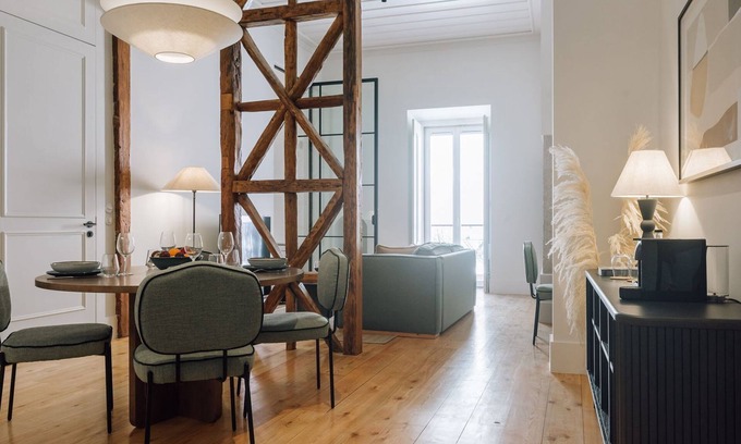 Encarnacao Apartamento | Ando Living - Flores 25 House - 101
