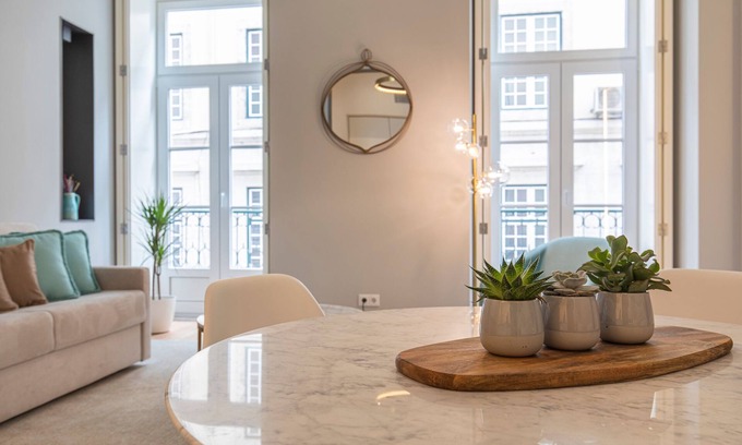 Chiado Apartamento | Ando Living São Nicolau House