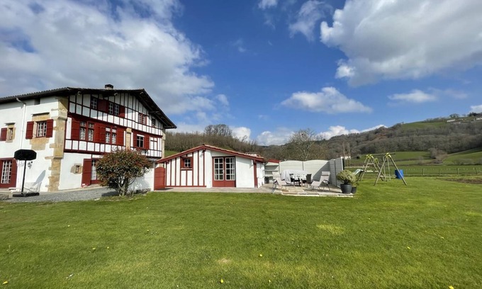 Sare Casa | Andoitzea - Sare - Gîte