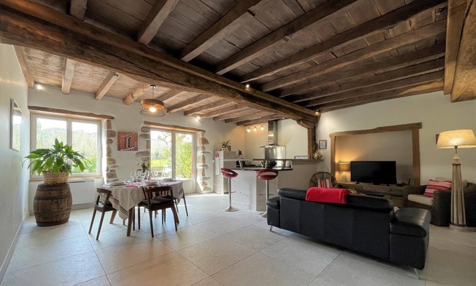 Sare Casa | Andoitzen Borda - Sare