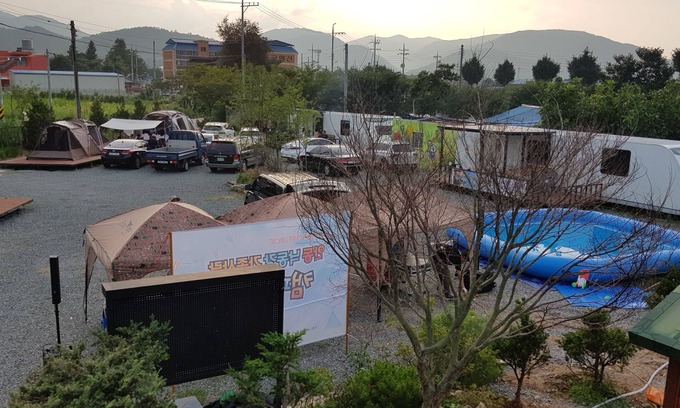 Andong Apartamento | Andong Dasulki Camp