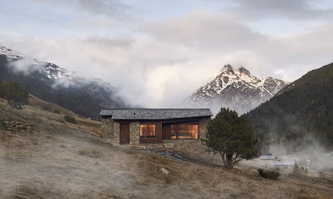 Soldeu Chalet De Esquí | Andorra Borda - Four Bedroom Chalet, Sleeps 8