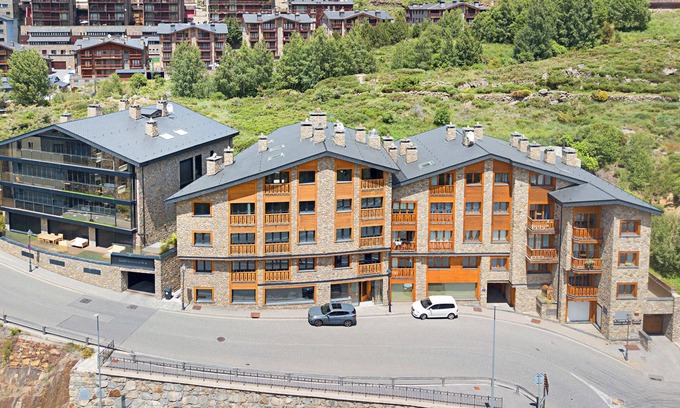 Meritxell Apartamento | Andorra Family Snow Apartment