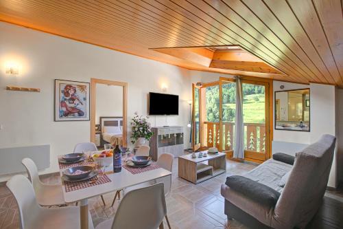 El Tarter Apartamento | Andorra Family Snow Apartment - Happy Rentals