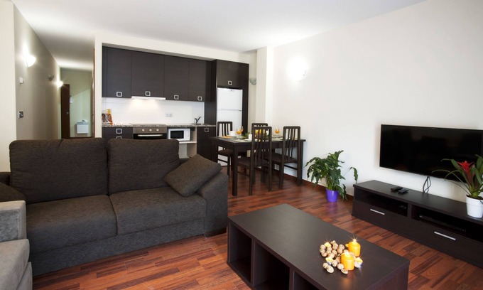 Incles Apartamento | Andorra4days Soldeu - El Tarter