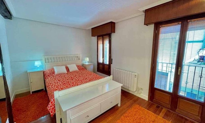 Bermeo Apartamento | Andra Mari Etxea - Apartamento en Parte Antigua