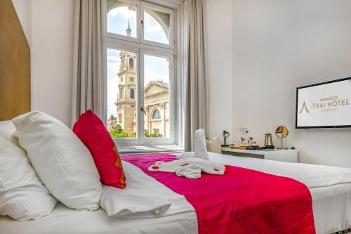 Inner City Budapest Hotel | Andrassy Thai Hotel