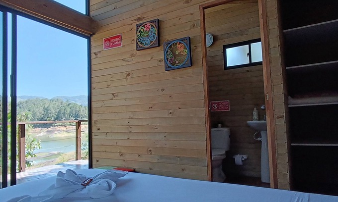 Guatape Cabina | Andre´s Deck