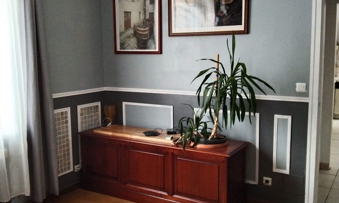 La Redoute-Le Fort Apartamento | Andrea apartment