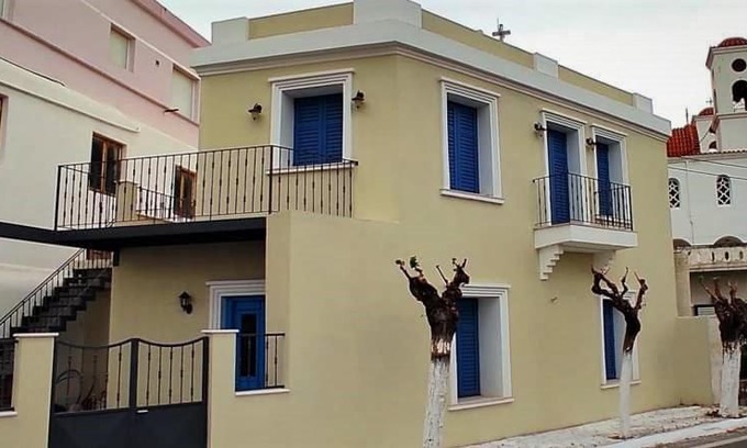 Kavousi Casa | Andrea's House