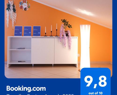 Locri Apartamento | Andrea's House
