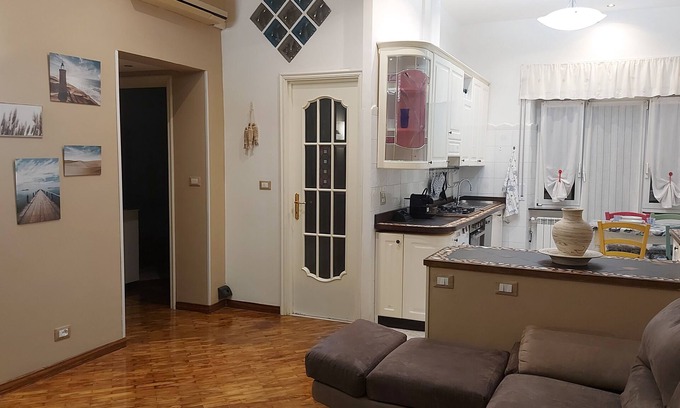 Pegli Apartamento | Andrea's House, your safe haven for beach vacations or visiting Genoa