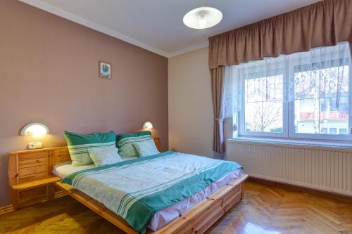 Heviz Apartamento | Andrea Villa Hévíz II Balaton