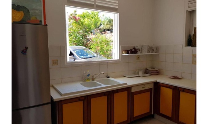 Le Gosier Casa | Andreas's house