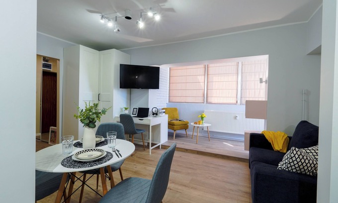 Sector 2 Apartamento | Andreea