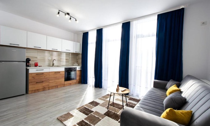 Tirgu Mures Apartamento | AndreeaHome