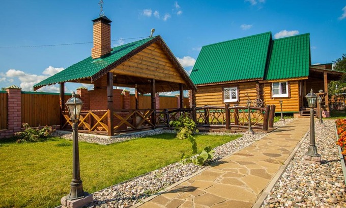 Seletskoe Casa | Andreev Dom