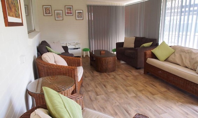 Wilsonton Casa | Andrew's Place - casa de 4 habitaciones con Netflix y WiFi