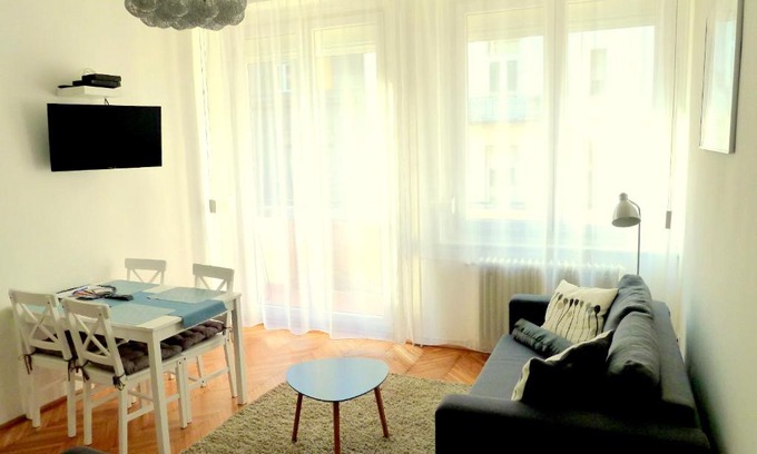 Ujlipotvaros Apartamento | Andrew's Residence Budapest