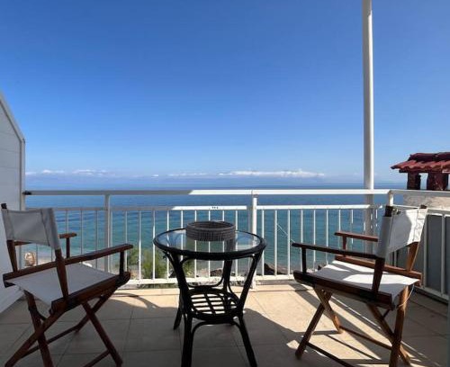 Xylokastro-Evrostina Apartamento | Andrew seaside apartment