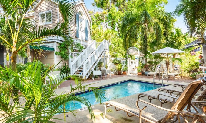 Downtown Cama Y Desayuno | Andrews Inn & Garden Cottages