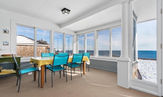 Rockport Casa | Andrews Point Ocean Home