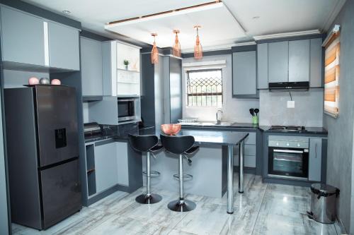 Moses Kotane Casa | AndriMat Guest House