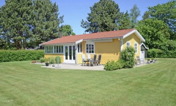 Næsby Strand Casa | "Andrine" - 100m from the sea by Interhome