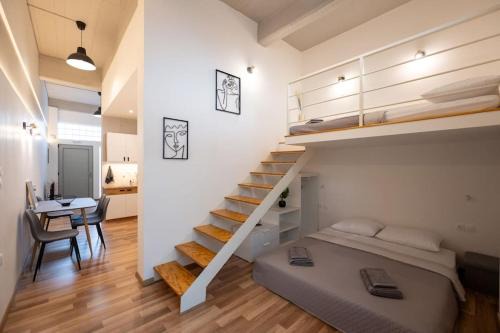 Aigio Apartamento | Andriotti Loft Aigio