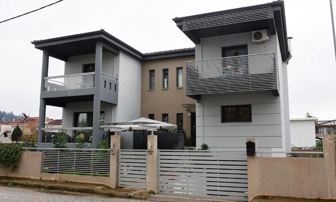 Trikala Apartamento | Andromache's Cozy Home close to Meteora - Trikala