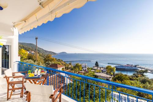 Loutraki Casa | Andromachi's house
