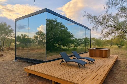 Fredericksburg Casa | Andromeda at The Retreat