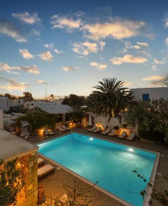 Mykonos Apartamento | Andromeda Residence
