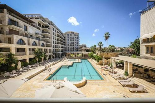 Jaffa Apartamento | Andromeda's Charm Old-Jaffa Haven with Shelter by Sea N' Rent