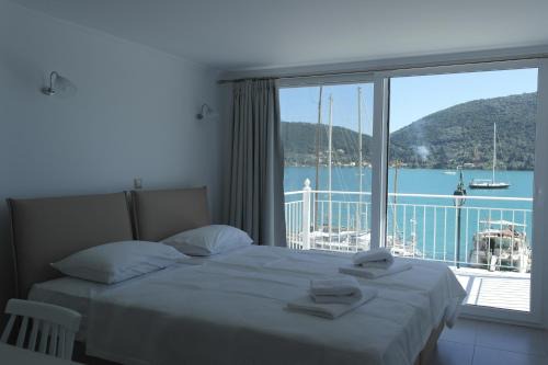 Vlicho Apartamento | Andromeda Seaside Apartments