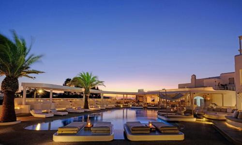 Mykonos Town Hotel | Andronikos Hotel