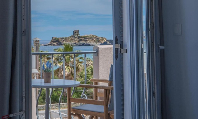 Paleopolis Casa | Andros Blue